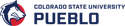 Colorado State University Pueblo Logo